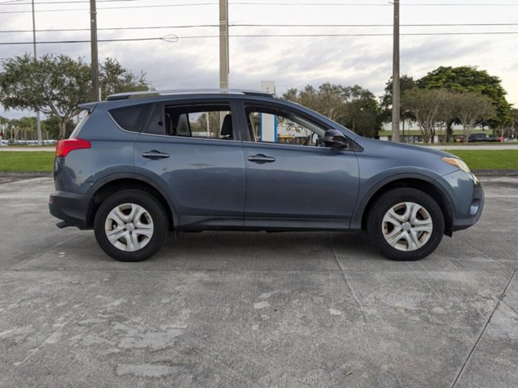 Used 2014 Toyota RAV4 LE SUV