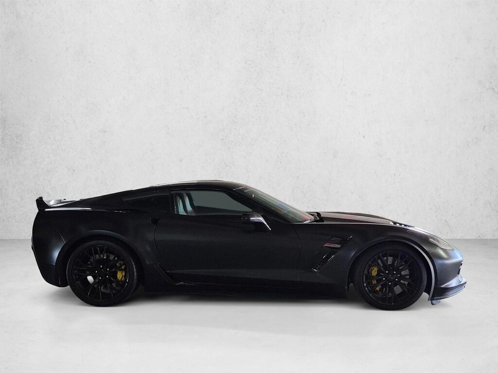 Used 2016 Chevrolet Corvette Z06 2LZ Coupe