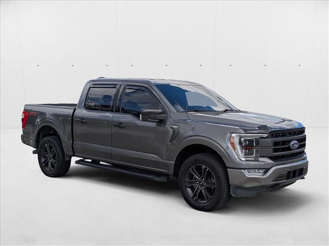 2022 Ford F-150 Lariat photo 3