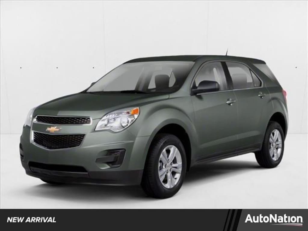 Used 2013 Chevrolet Equinox LT SUV