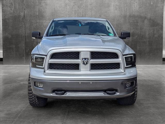 Used 2011 RAM Ram 1500 Pickup SLT with VIN 1D7RV1CT1BS540703 for sale in Pembroke Pines, FL