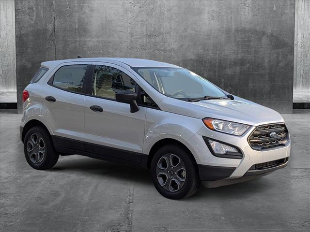 2021 Ford EcoSport S photo 3
