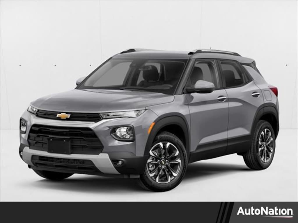 Used 2023 Chevrolet Trailblazer LT SUV