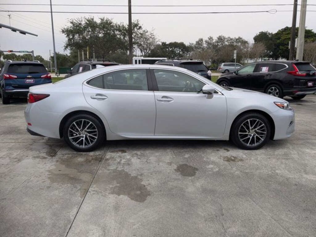 Used 2017 Lexus ES 350 ES 350 Sedan