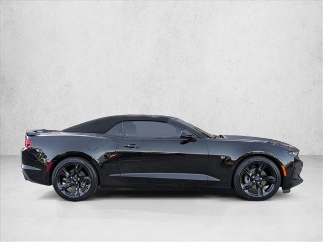 2023 Chevrolet Camaro 2LT photo 4