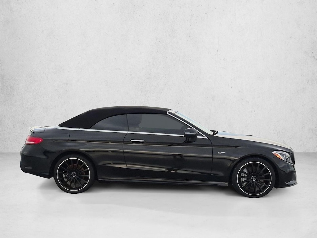 Used 2018 Mercedes-Benz AMG C 43 AMG C 43 Convertible