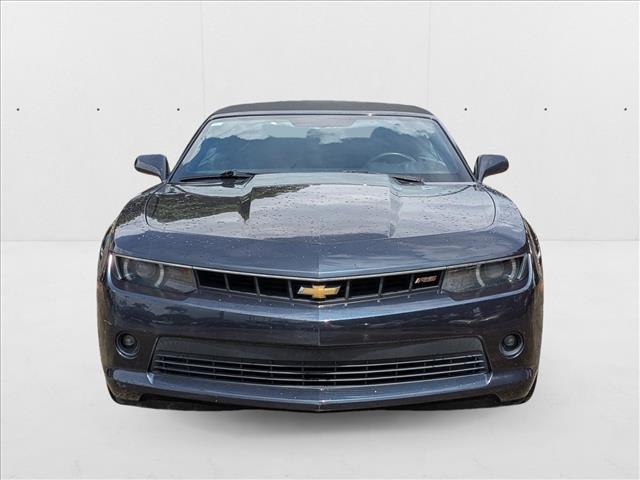 2014 Chevrolet Camaro photo 2