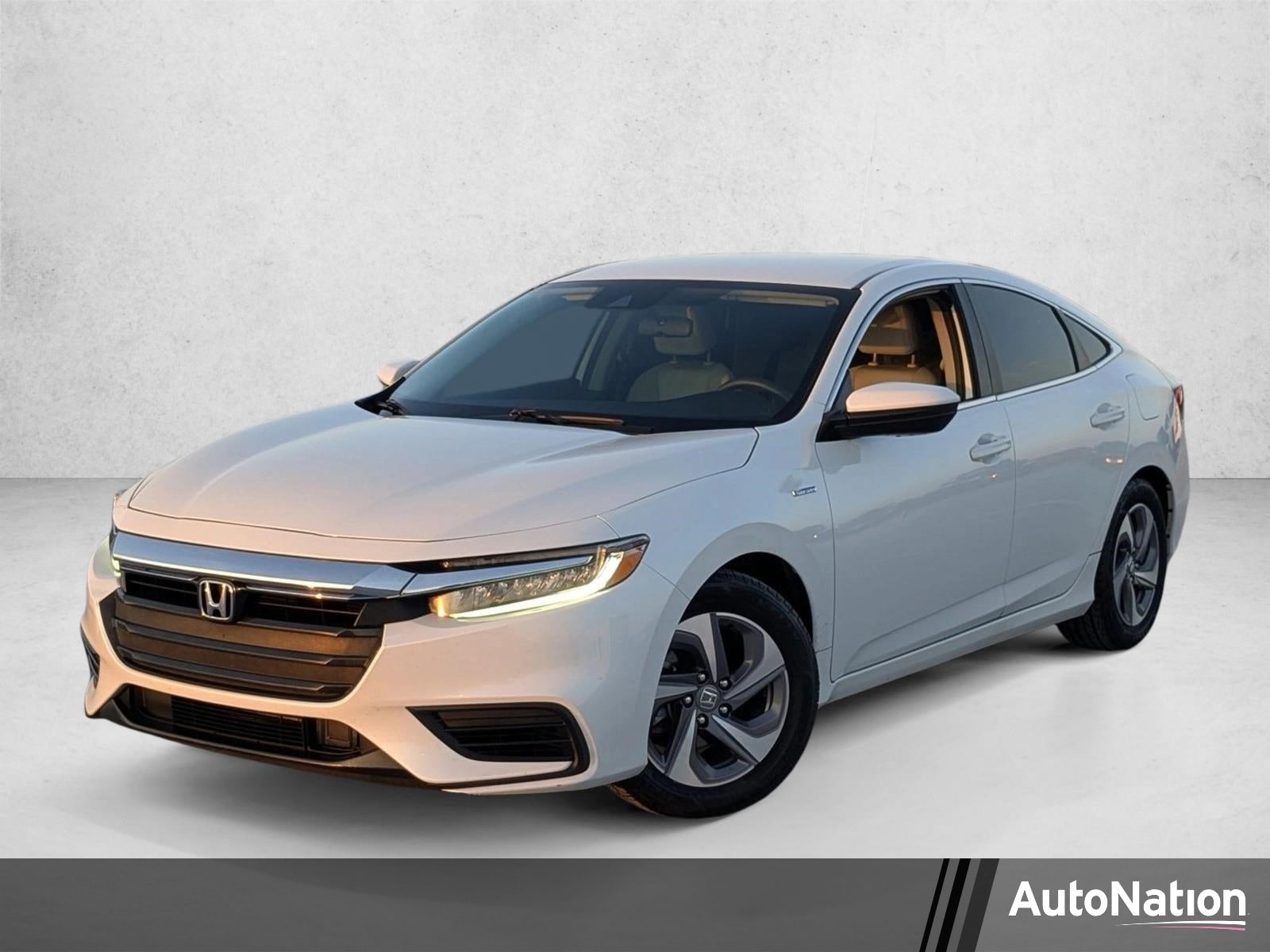 2020 Honda Insight