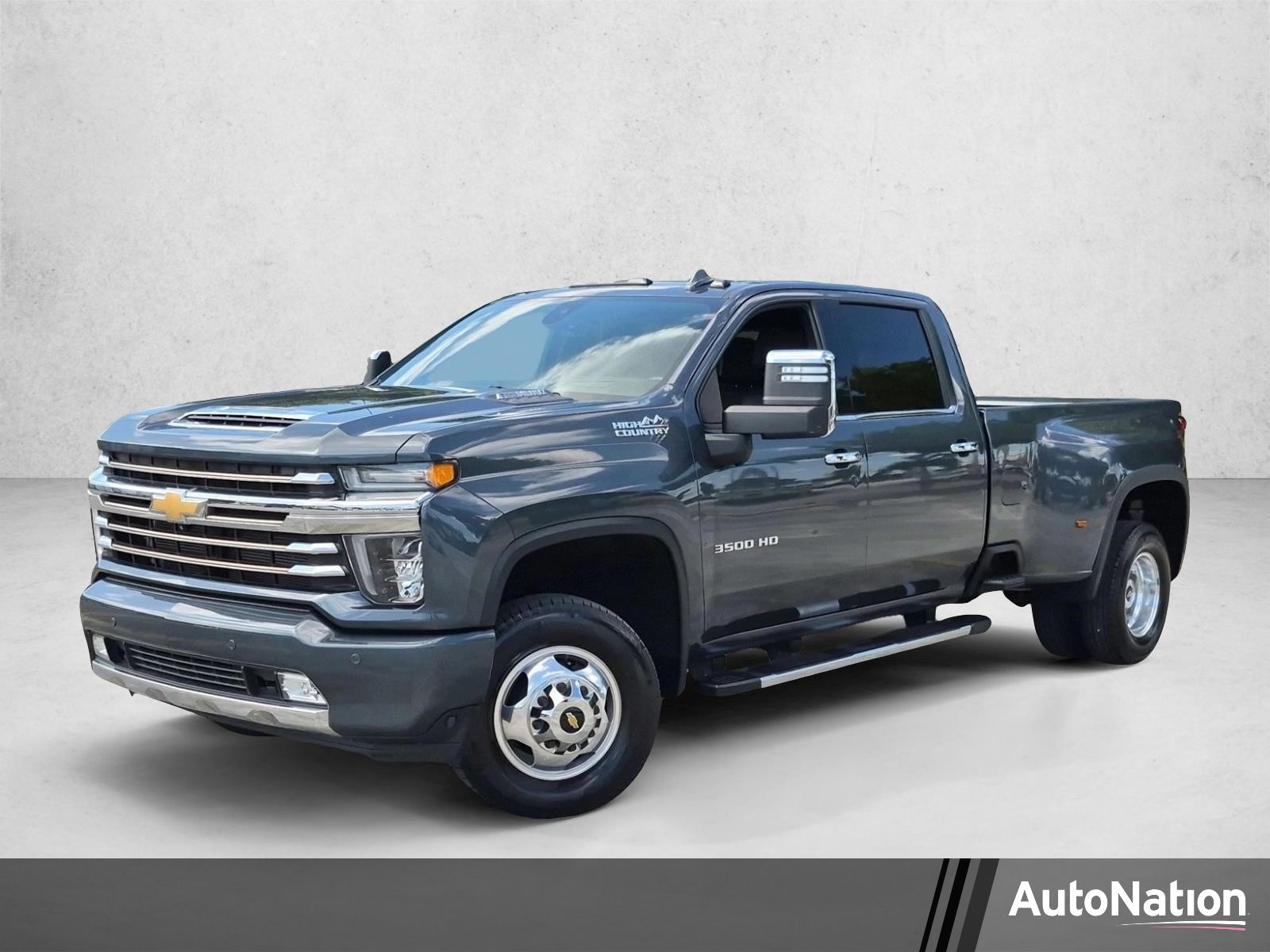 2020 Chevrolet Silverado 3500HD High Country