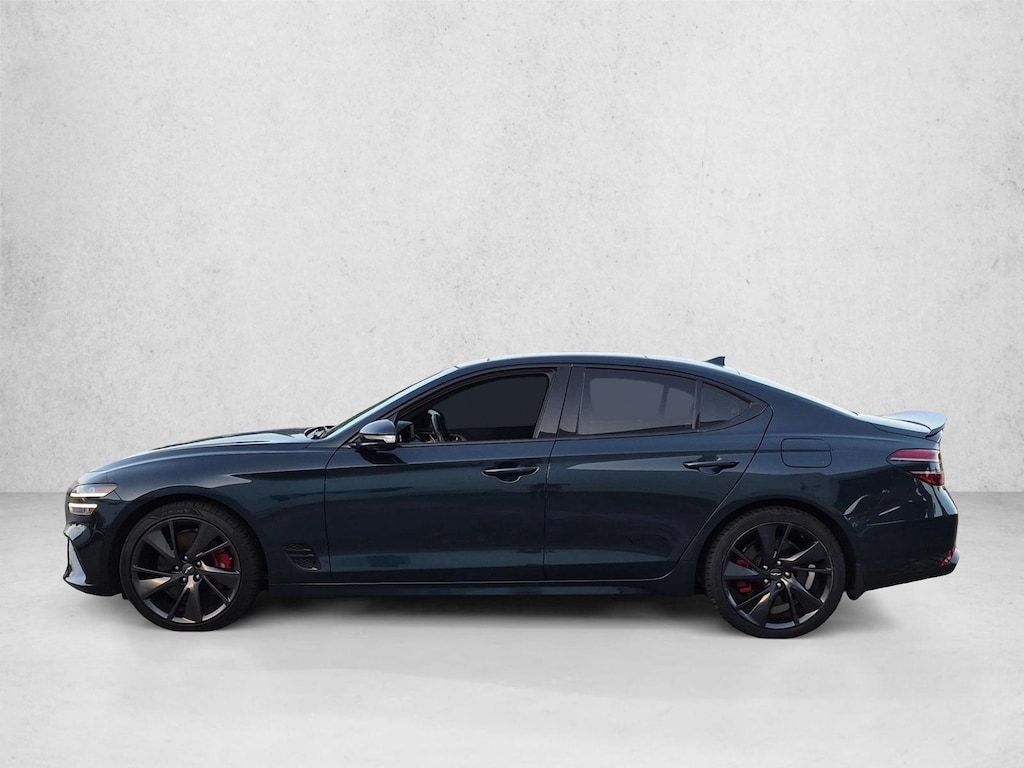 Used 2022 Genesis G70 3.3T Sedan