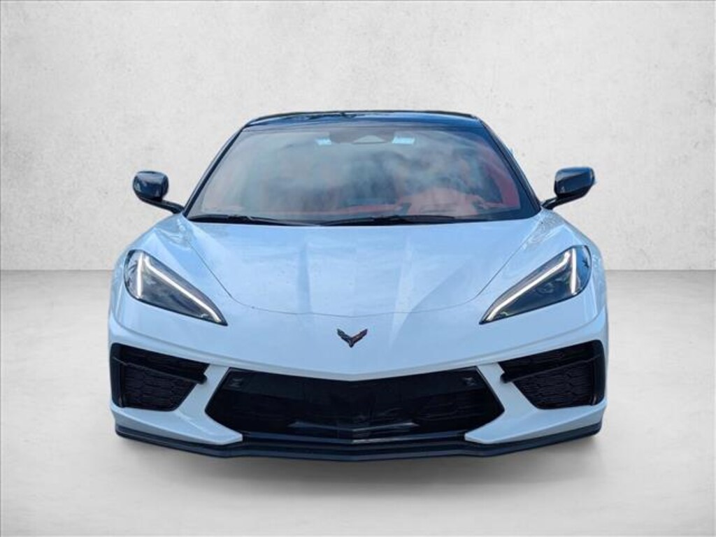 Used 2024 Chevrolet Corvette Stingray 3LT Convertible