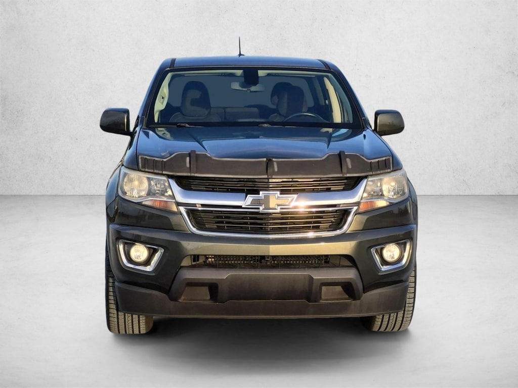Used 2018 Chevrolet Colorado 2WD LT Truck Crew Cab