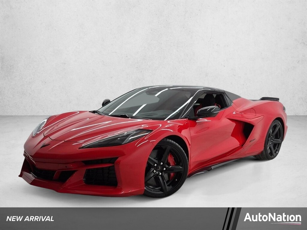 Used 2025 Chevrolet Corvette E-Ray 2LZ Convertible