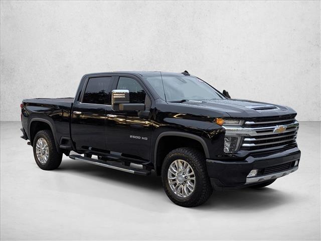 2020 Chevrolet Silverado 2500HD High Country photo 3
