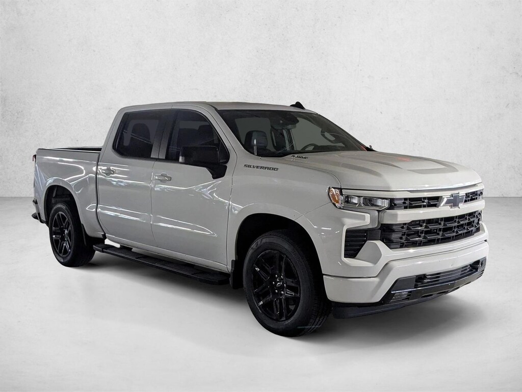 Used 2023 Chevrolet Silverado 1500 RST Truck Crew Cab