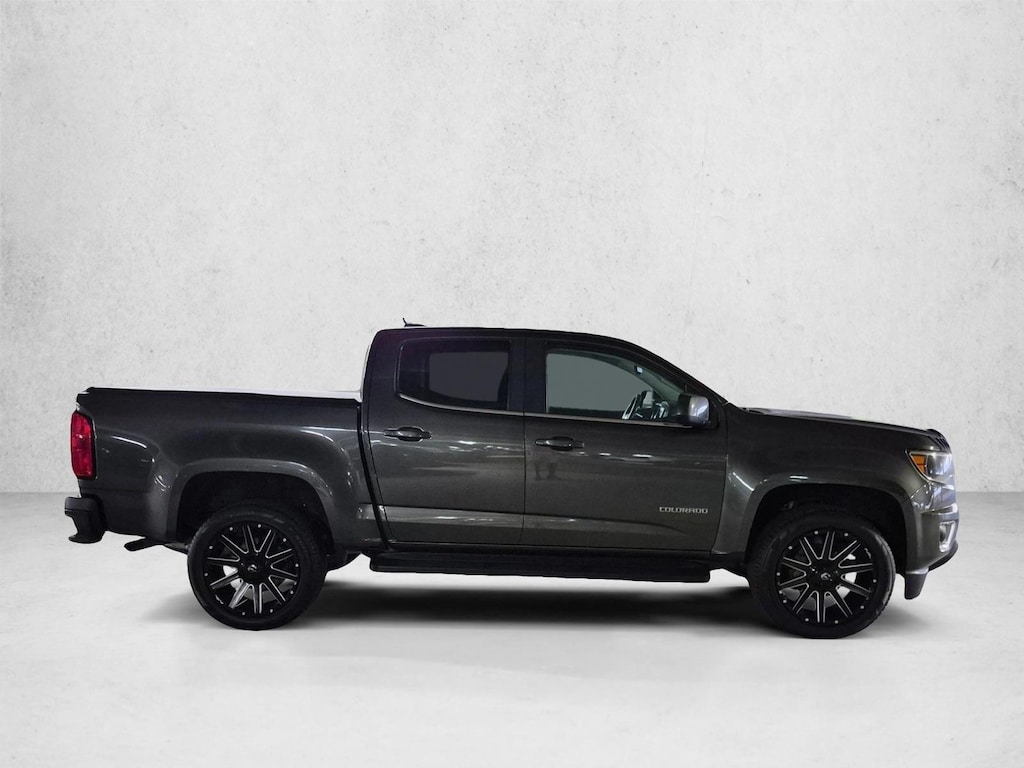 Used 2018 Chevrolet Colorado 2WD LT Truck Crew Cab