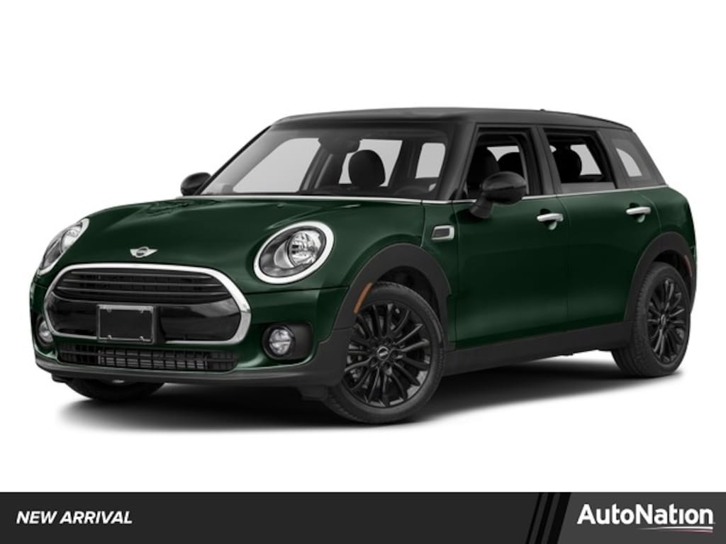 Used 2017 MINI Clubman Cooper Wagon