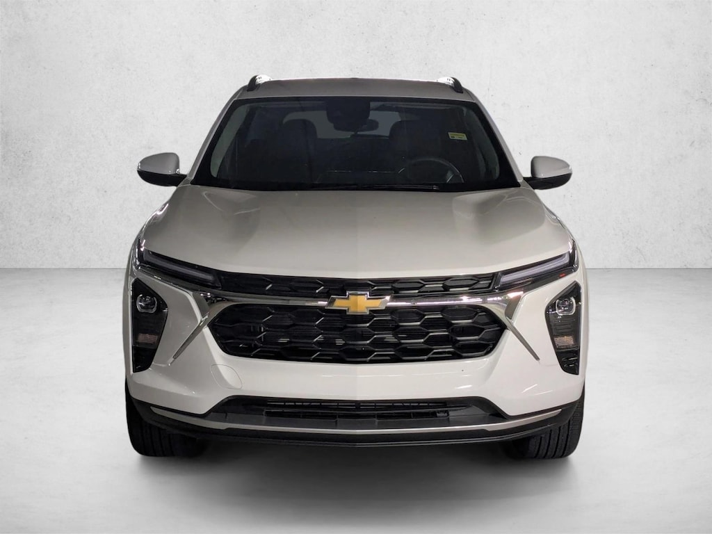 Certified 2025 Chevrolet Trax LT SUV