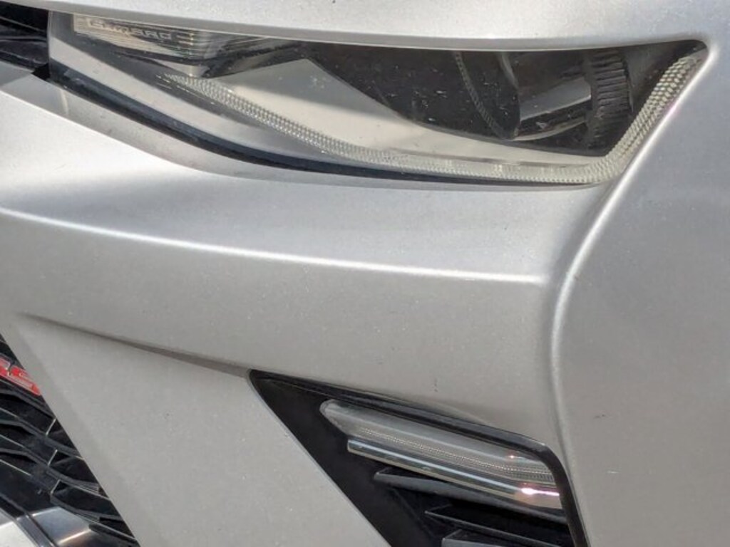 Used 2018 Chevrolet Camaro 1SS Coupe