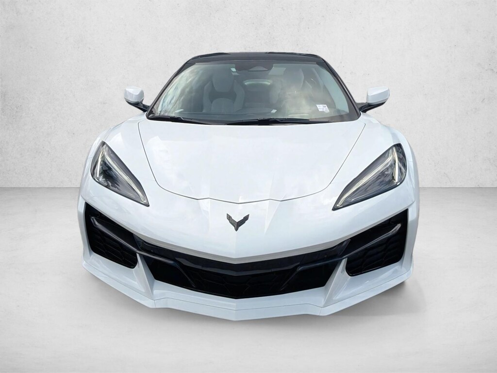 Used 2025 Chevrolet Corvette Z06 3LZ Convertible