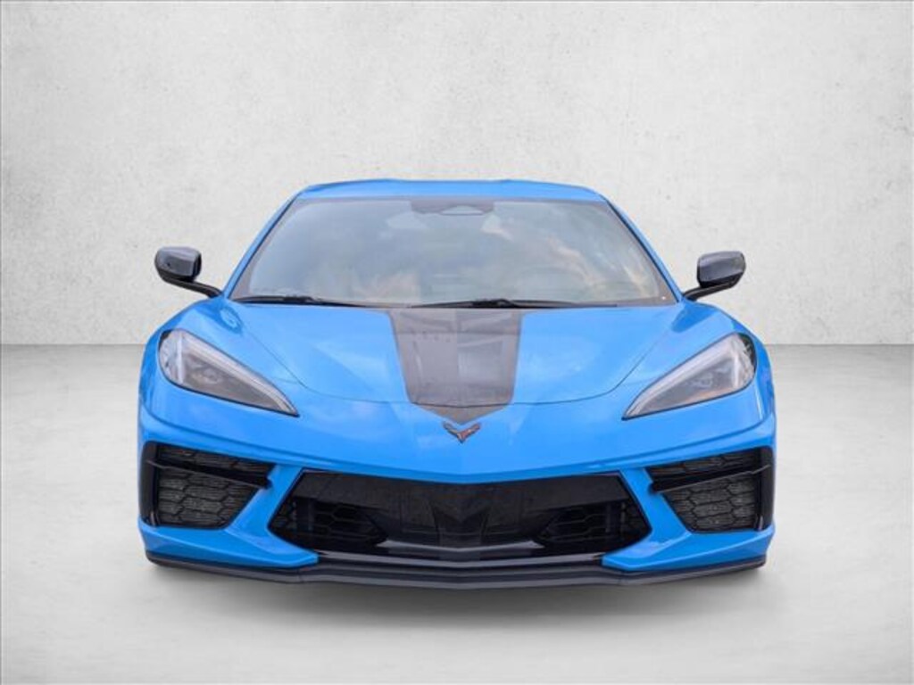 Used 2024 Chevrolet Corvette Stingray 1LT Coupe