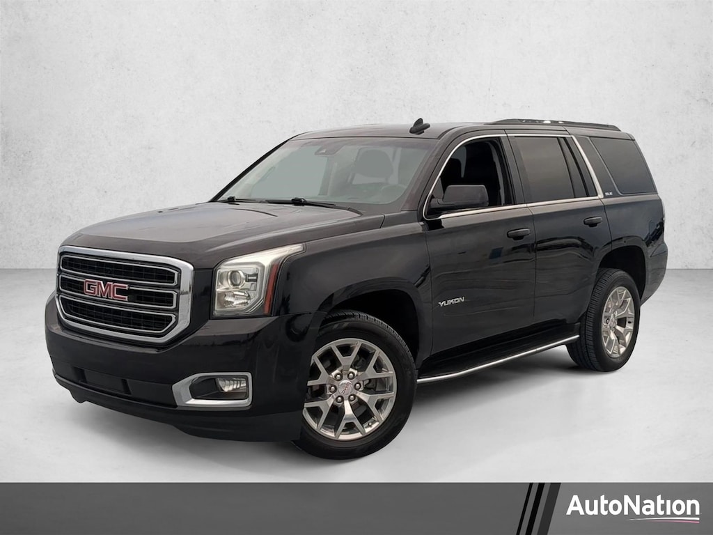 Used 2019 GMC Yukon SLE SUV