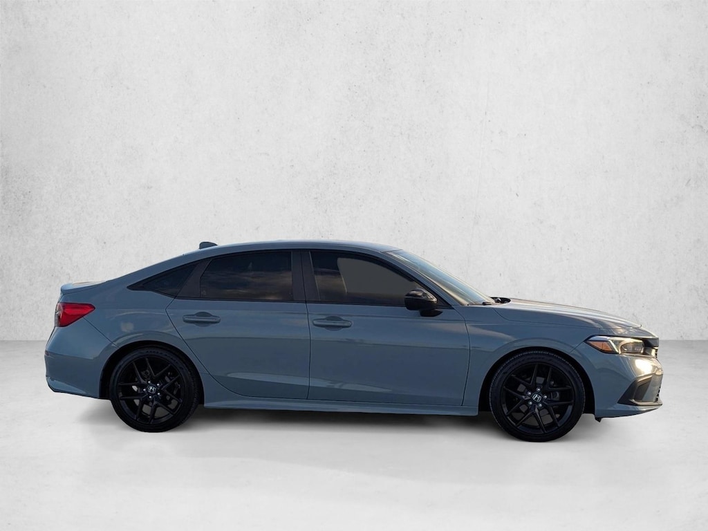 Used 2023 Honda Civic Sport Sedan