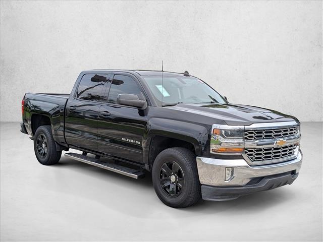 2018 Chevrolet Silverado 1500 LT photo 3