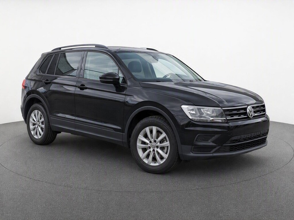 Used 2016 Volkswagen Tiguan S SUV