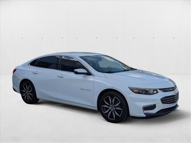 2016 Chevrolet Malibu 2LT photo 3
