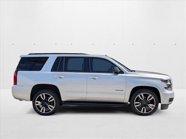 2019 Chevrolet Tahoe Premier photo 4