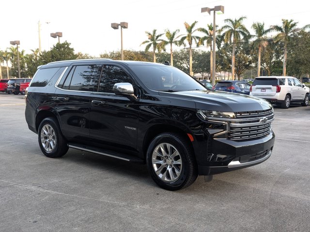 2023 Chevrolet Tahoe Premier photo 3