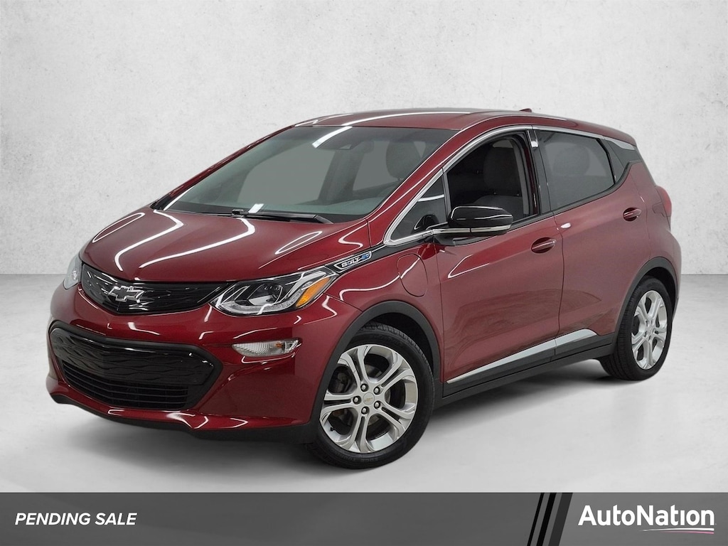 Used 2020 Chevrolet Bolt EV LT Wagon