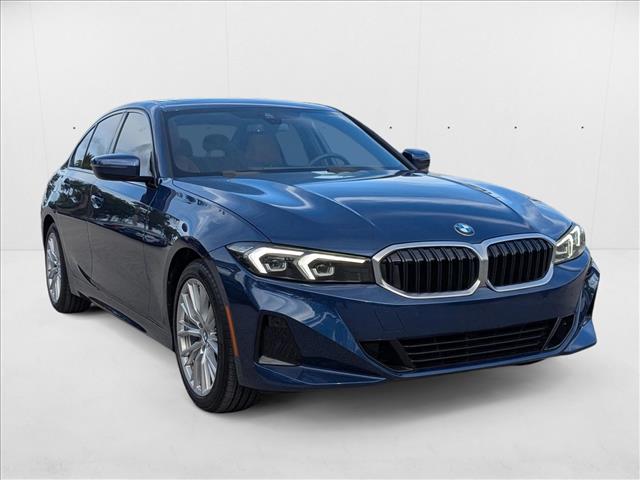2023 Bmw 330i Sedan photo 3