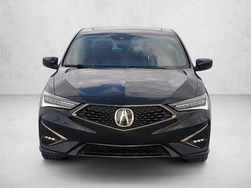 Used 2022 Acura ILX w/Technology/A-SPEC Package Sedan