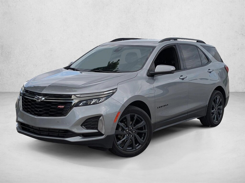 Used 2023 Chevrolet Equinox RS SUV