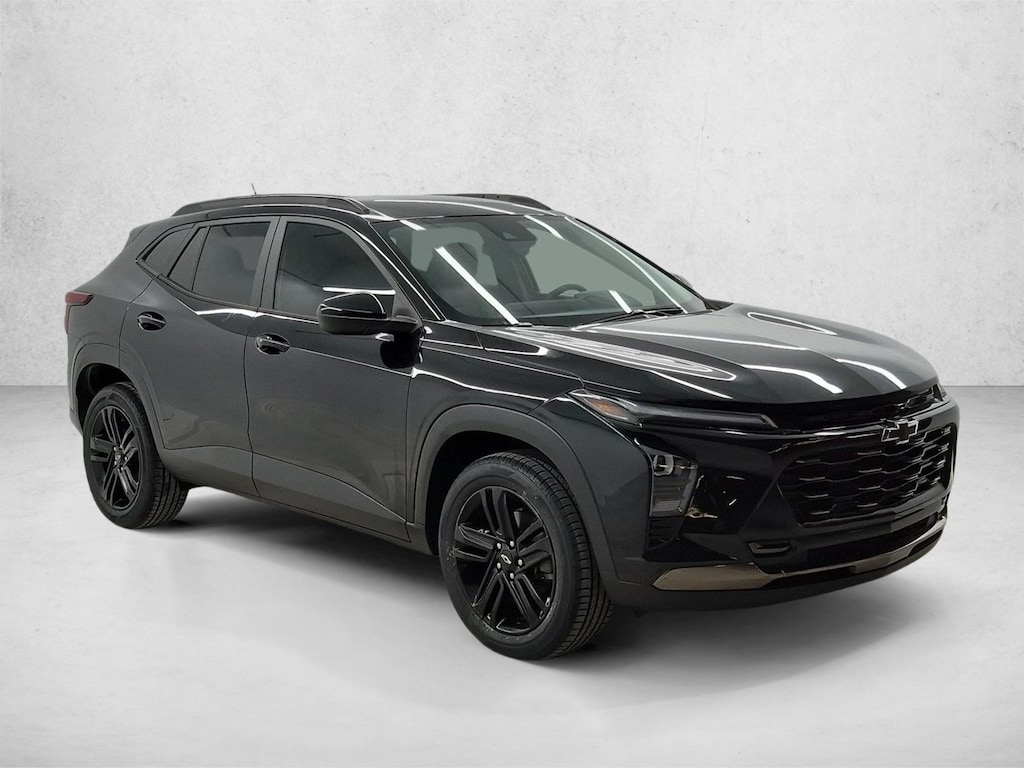 Certified 2024 Chevrolet Trax ACTIV SUV