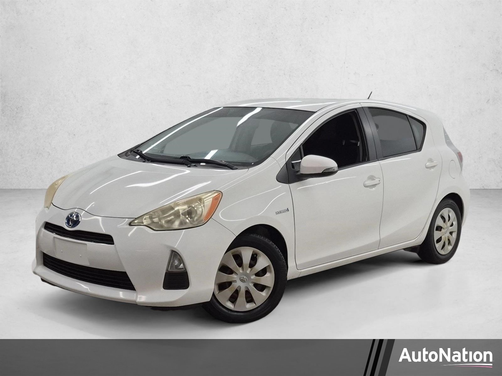 2012 Toyota Prius c