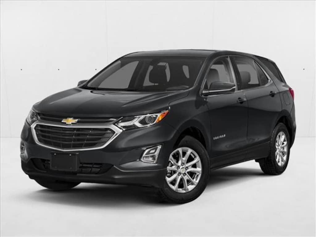Used 2018 Chevrolet Equinox LT SUV