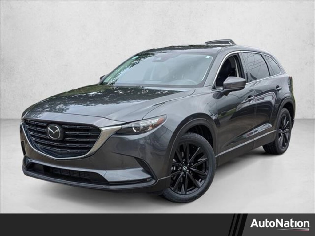 Used 2023 Mazda CX-9 Touring Plus SUV