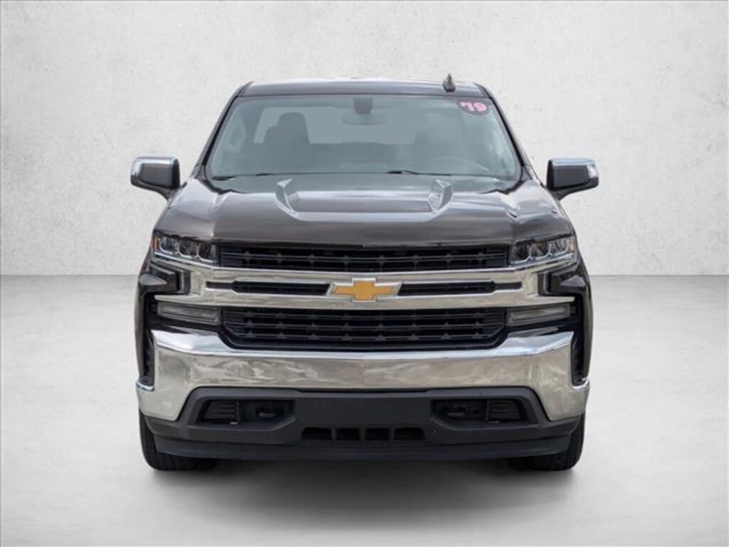 Used 2019 Chevrolet Silverado 1500 LT Truck Double Cab