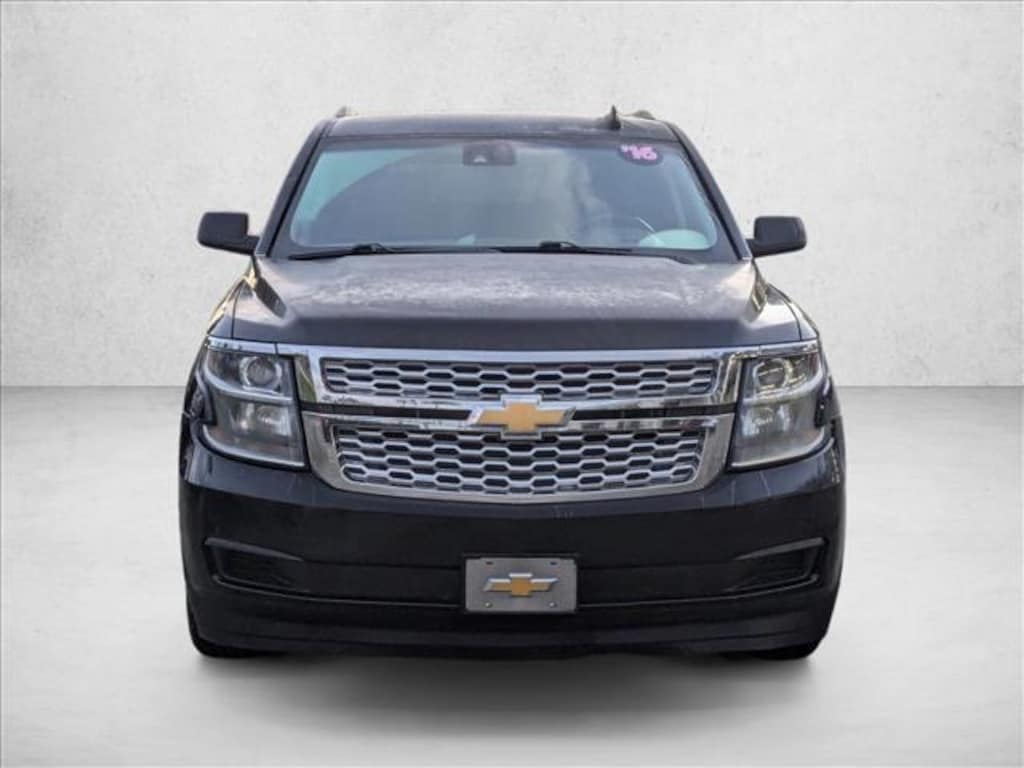 Used 2016 Chevrolet Suburban LT SUV