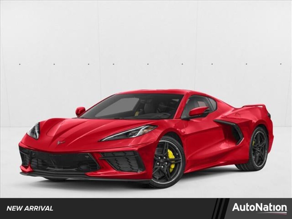 Used 2023 Chevrolet Corvette Stingray 2LT Coupe