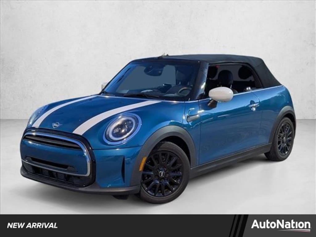 Used 2023 MINI Convertible Cooper Convertible