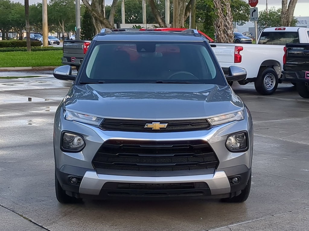 Used 2023 Chevrolet Trailblazer LT SUV