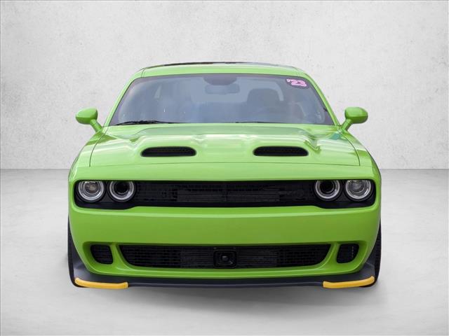 2023 Dodge Challenger SRT8 Hellcat photo 2