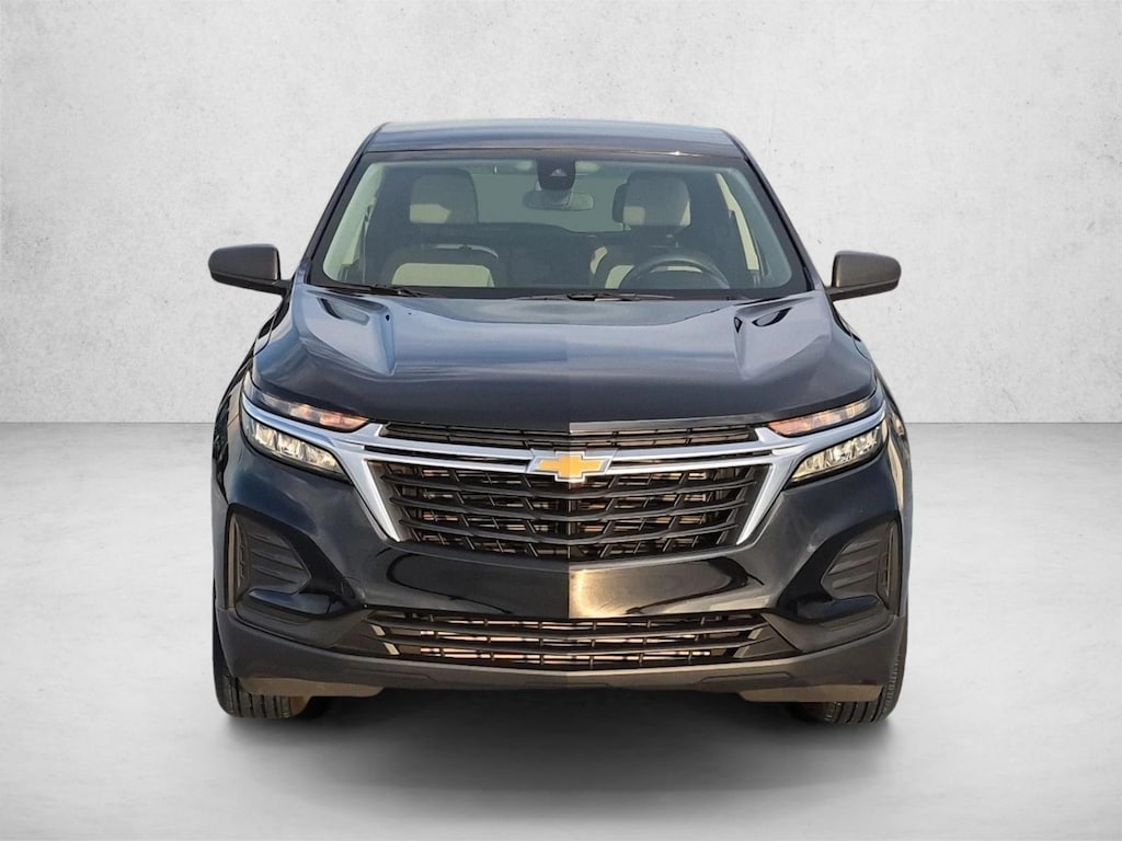 Certified 2024 Chevrolet Equinox LS SUV