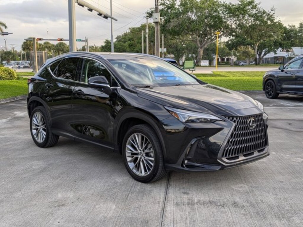 Used 2023 Lexus NX 350h NX 350h Premium SUV