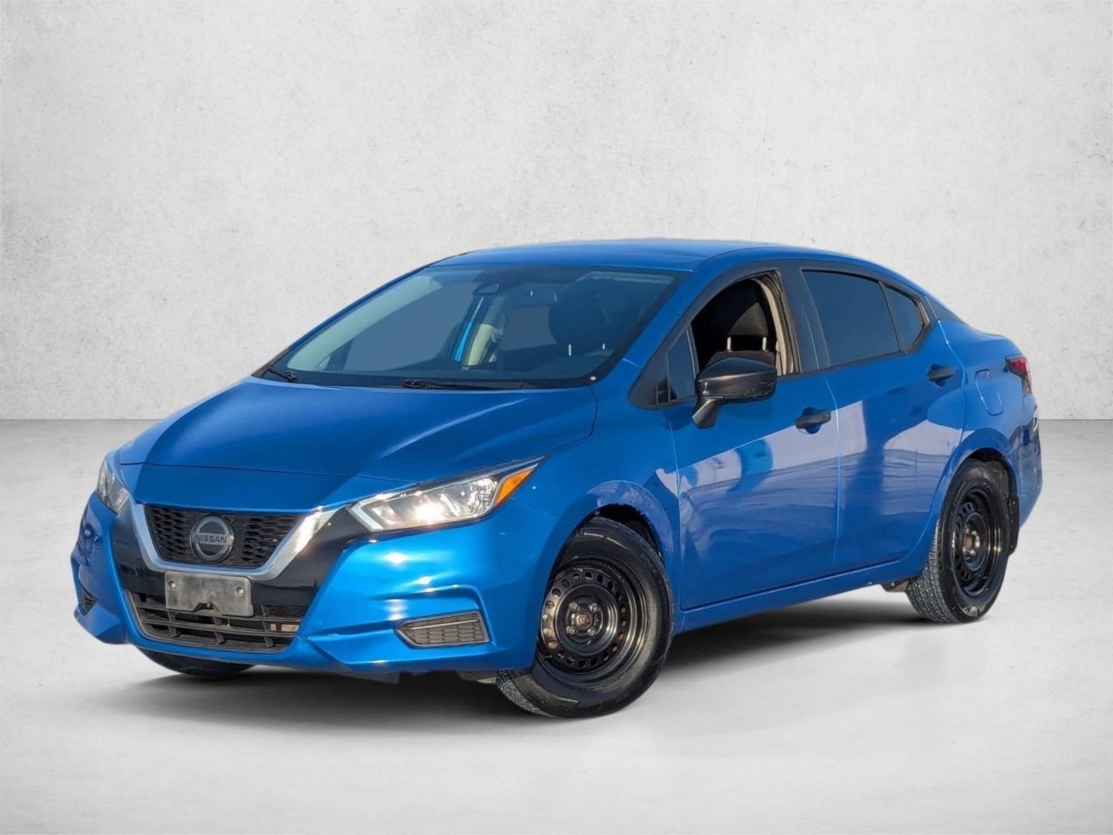 2021 Nissan Versa Sedan