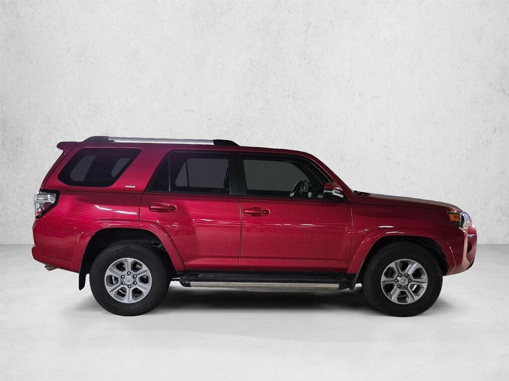 Used 2020 Toyota 4Runner SR5 Premium SUV